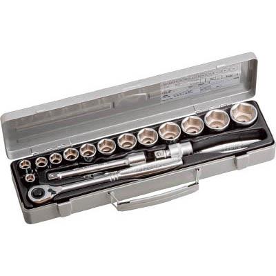 ＴＯＮＥ(トネ) 760MS ソケットレンチセット 17pcs