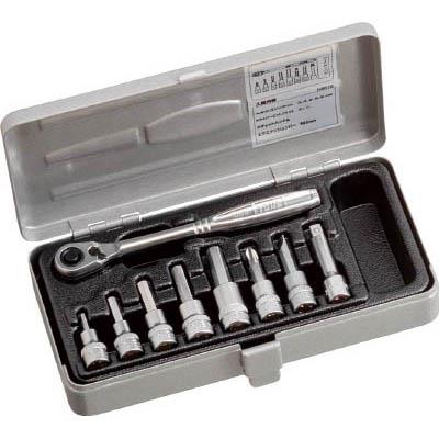 ＴＯＮＥ(トネ) H2072 ヘキサゴンソケットレンチセット