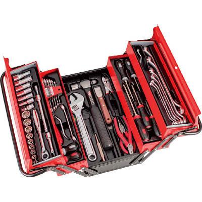 ＴＯＮＥ(トネ) 500AD ツールセット(オートメカニック用) 63pcs