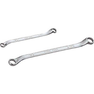 ＴＯＮＥ(トネ) M44-1113 ロングメカニックめがねレンチ(45°X10°) 11X13mm