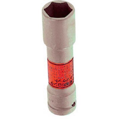 ＴＯＮＥ(トネ) 4A-19LN インパクト用薄形ロングホイルナットソケット 19mm