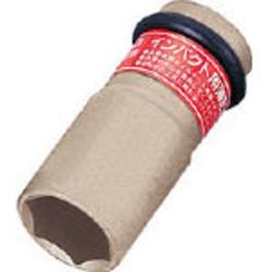 ＴＯＮＥ(トネ) 4A-19N インパクト用薄形ホイルナットソケット 19mm