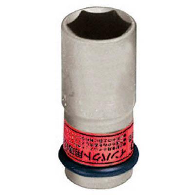 ＴＯＮＥ(トネ) 4A-17N インパクト用薄形ホイルナットソケット 17mm