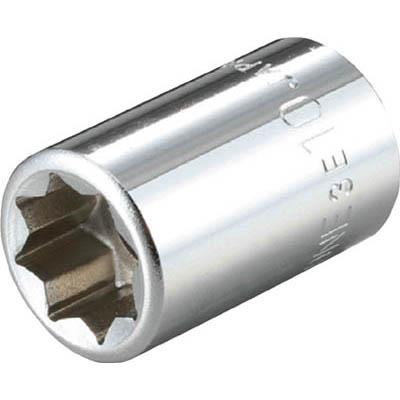 ＴＯＮＥ(トネ) 3E-13 ソケット(8角) 13mm