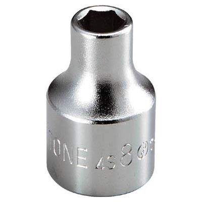 ＴＯＮＥ(トネ) 4S-12 ソケット(6角) 12mm