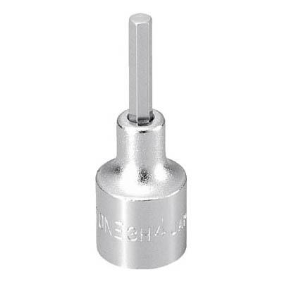 ＴＯＮＥ(トネ) 3H-04 ヘキサゴンソケット 4mm