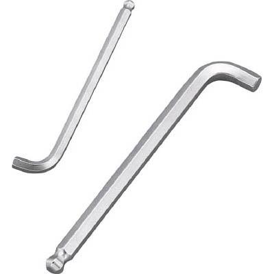 ＴＯＮＥ(トネ) BS-06S マスターツール首下ショートボールポイントL形レンチ