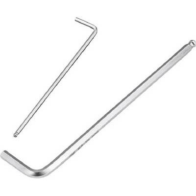 ＴＯＮＥ(トネ) BLB-08 マスターツールロングボールポイントL形レンチ 吋目 1/4inch