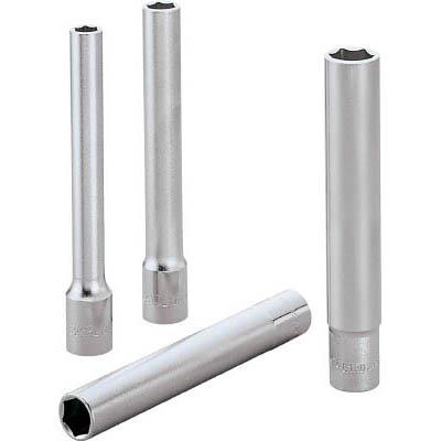ＴＯＮＥ(トネ) 3SLL400 超ロングソケットセット 6角 4pcs