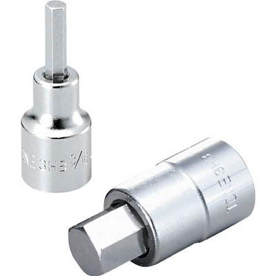 ＴＯＮＥ(トネ) 3HB-12 ヘキサゴンソケット 吋目 3/8inch