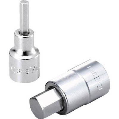 ＴＯＮＥ(トネ) 3HB-06 ヘキサゴンソケット 吋目 3/16inch