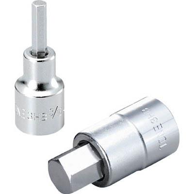 ＴＯＮＥ(トネ) 3HB-04 ヘキサゴンソケット 吋目 1/8inch
