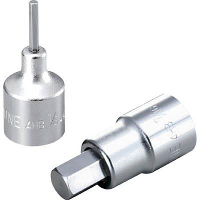 ＴＯＮＥ(トネ) 4HB-10 ヘキサゴンソケット 吋目 5/16inch