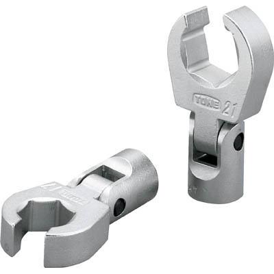 ＴＯＮＥ(トネ) 3SCF-21F フレックスクロウフットレンチ 21mm