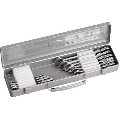 ＴＯＮＥ(トネ) RMF100 首振ラチェットめがねレンチセット 10pcs