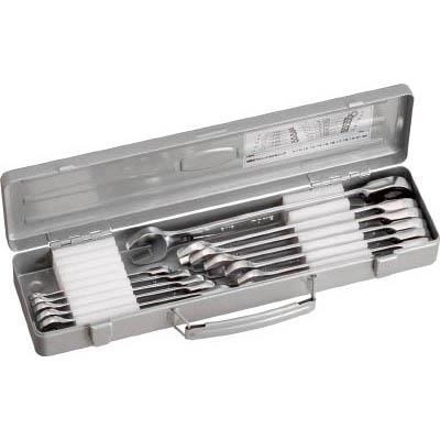 ＴＯＮＥ(トネ) RMR110 切替式ラチェットめがねレンチセット 10pcs