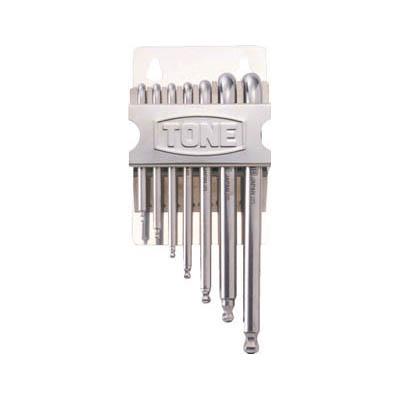 ＴＯＮＥ(トネ) SBL700 SUSロングボールポイントL形レンチセット 7本組