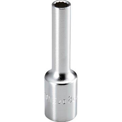 ＴＯＮＥ(トネ) 4D-20L ディープソケット(12角) 20mm