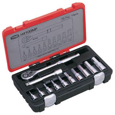 ＴＯＮＥ(トネ) H4100MP ヘキサゴンソケットレンチセット