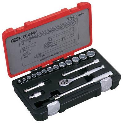 ＴＯＮＥ(トネ) 3130MP ソケットレンチセット