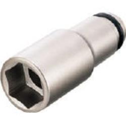 ＴＯＮＥ(トネ) 4NV-27L100 インパクト用超ロングソケット 27mm