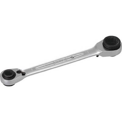 ＴＯＮＥ(トネ) RMW-0813 4ウェイラチェットめがねレンチ 8×10×12×13mm