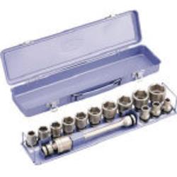 ＴＯＮＥ(トネ) NV4132 インパクト用ソケットセット(メタルトレー付) 15pcs