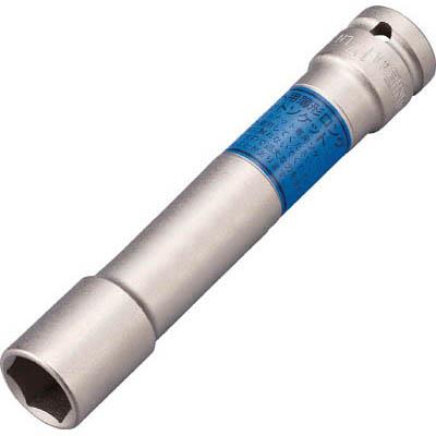 ＴＯＮＥ(トネ) 4A-17LLN インパクト用薄型ホイルナット 差込角12.7mmx17mmx130mm