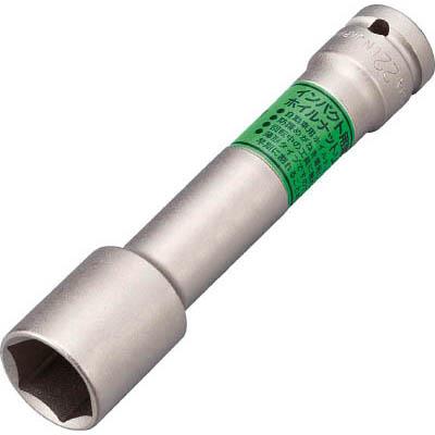 ＴＯＮＥ(トネ) 4A-22LLN インパクト用薄型ホイルナット 差込角12.7mmx22mmx130mm