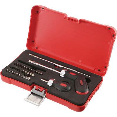 ＴＯＮＥ(トネ) RDS32 ラチェットドライバーセット