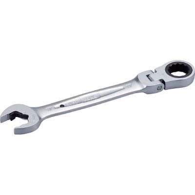 ＴＯＮＥ(トネ) RMFQ-17 首振クイックラチェットめがねレンチ 17mm