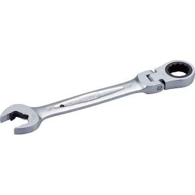 ＴＯＮＥ(トネ) RMFQ-19 首振クイックラチェットめがねレンチ 19mm