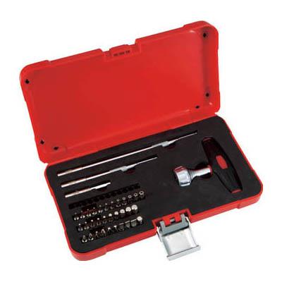 ＴＯＮＥ(トネ) RDTS32 T型ラチェットドライバーセット