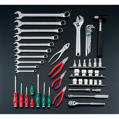 ＴＯＮＥ(トネ) CS411C シャッター付サービスボード 工具一式のみ