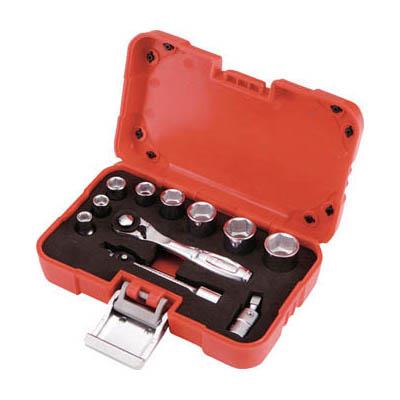 ＴＯＮＥ(トネ) S20830P ソケットレンチセット 差込角6.35mm