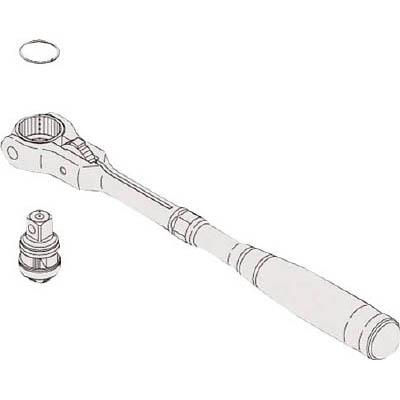 ＴＯＮＥ(トネ) RK-RH3VH スイベルラチェットハンドル用リペアキット