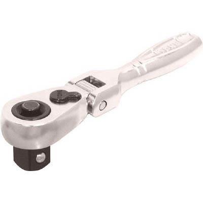 ＴＯＮＥ(トネ) RH3FCHS コンパクトショート首振ラチェットハンドル(ホールドタイプ)