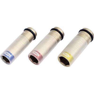 ＴＯＮＥ(トネ) 4AP-19N プロテクター付きインパクト用薄型ホイルナットソケット