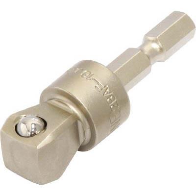 ＴＯＮＥ(トネ) 2BAF-16 電動ドリル用首振ソケットアダプター