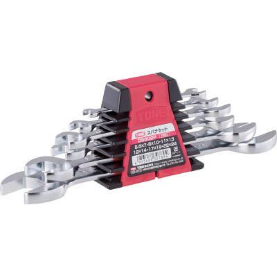 ＴＯＮＥ(トネ) DS602P スパナセット