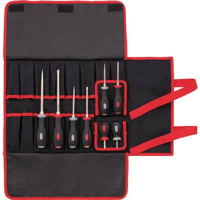 ＴＯＮＥ(トネ) PGD8 パワーグリップドライバーセット 8本組 布袋付き