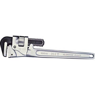 ヒット商事(ＨＩＴ) ALP350 アルミパイプレンチ 350mm