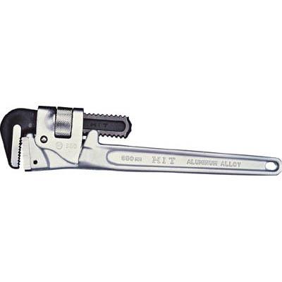 ヒット商事(ＨＩＴ) ALP600 アルミパイプレンチ 600mm