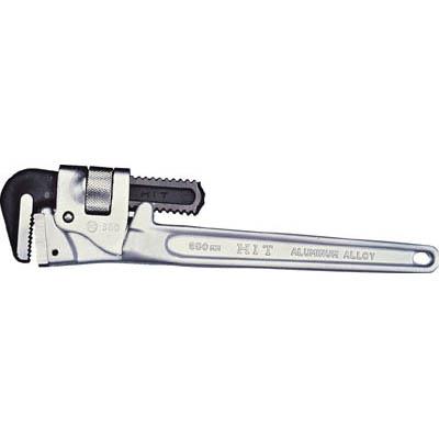 ヒット商事(ＨＩＴ) ALP900 アルミパイプレンチ 900mm