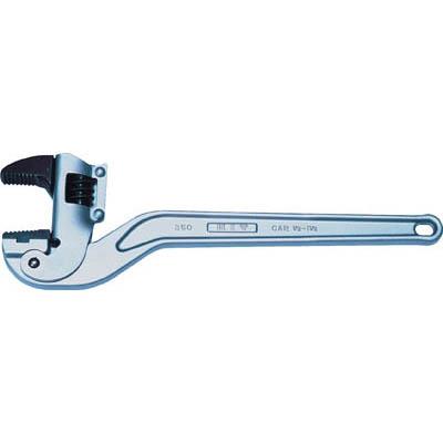 ヒット商事(ＨＩＴ) ACPW-350 アルミコーナーパイプレンチ 350mm