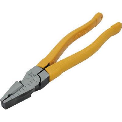 室本鉄工 2050S-185 通管強力ペンチ185mm