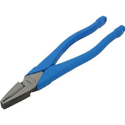 室本鉄工 2080N-210 軽量スリムペンチ 穴なし 210mm