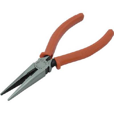 室本鉄工 105H-150 ラジオペンチ 成形カバー付 150mm