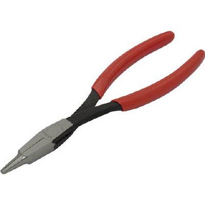 室本鉄工 2500R-200 先丸ダックビルプライヤ200mm