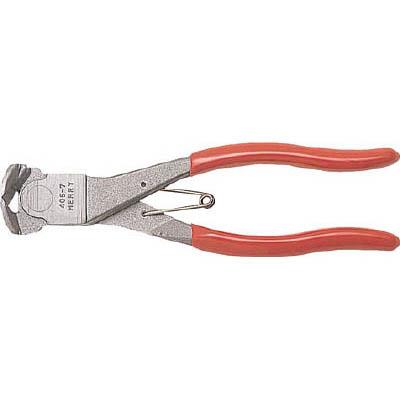 室本鉄工 405-7 エンドカッティングニッパ175mm